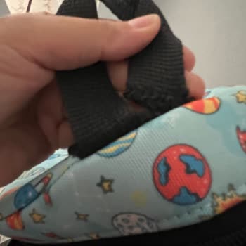 Kısa Sürede Bozulan Kreş Çantası İçin Çözüm Talebim Karşılanmadı