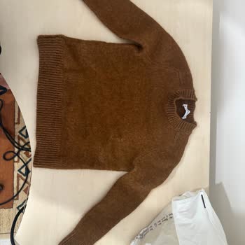 Yıkama Talimatına Uygun Yıkadığım Kazak Küçüldü, Değişim Talep Ediyorum