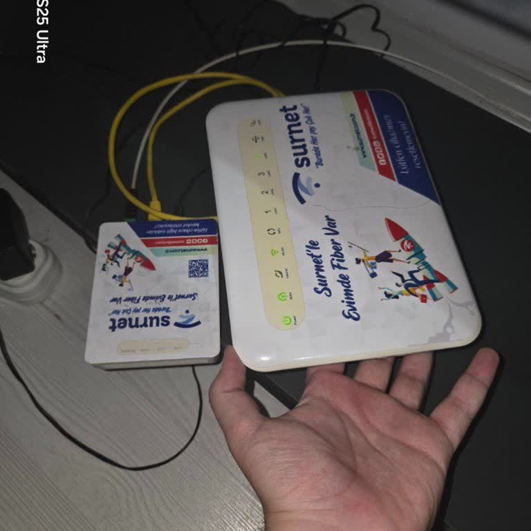 Surnet Kullanılmış Modem Verilmesi ve Eşit Olmayan Hizmet Nedeniyle Mağduriyet