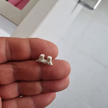 Mutfak Dolabı Çekmece Rayı Plastik Tırnaklarının Kırılması Ve Yedek Parça Talebi