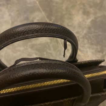 Vakko Çantamın Derisindeki Sorun Garanti Kapsamında Çözülmedi