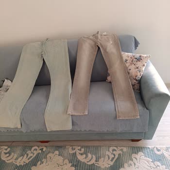 Su Geçirmez Diye Aldım Eski Kot Gönderdiler Muhatap Bulamıyorum