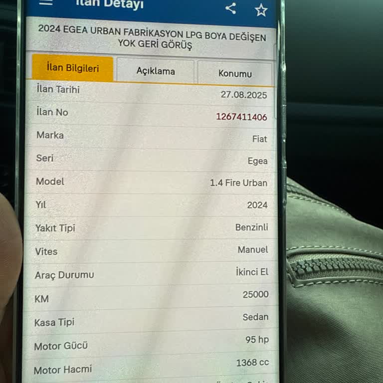 Yanlış İlan Bilgisi Düzeltilemiyor, Ücret İadesi Yapılmıyor Mağdur Oldum