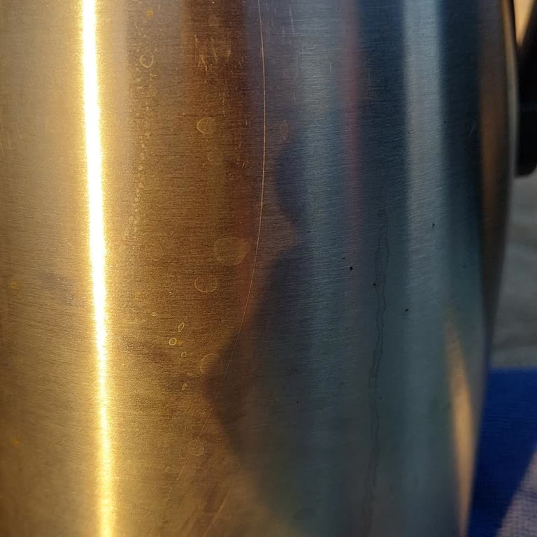 Schafer Çelik Termos Sıcak Tutmuyor, Sorun Çözülmedi