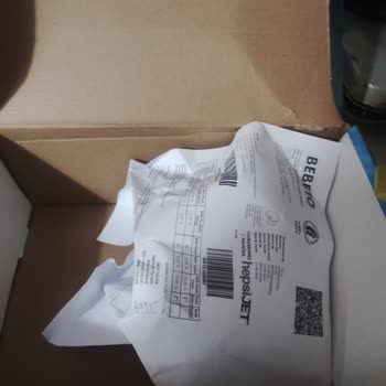 Hepsiburada Siparişimde Boş Kutu Teslim Edildi Çözüm Sunulmadı