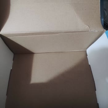 Hepsiburada Siparişimde Boş Kutu Teslim Edildi Çözüm Sunulmadı