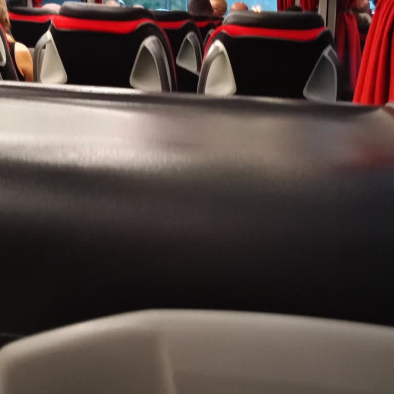 Otobüs Koltuk Değişikliği Nedeniyle Çocuklarım Yanımda Oturamadı