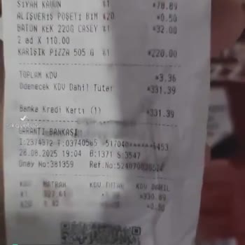 BİM Bozuk Ürün Tarihi Geçmiş!