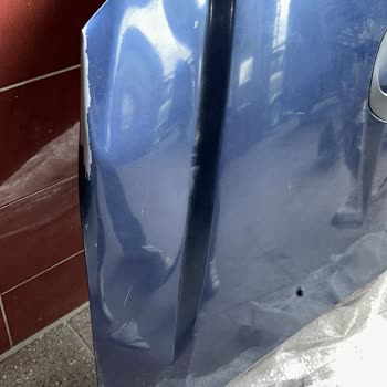 Kargo İle Gönderilen Araç Kaputunun Hasarlı Teslim Edilmesi Ve Çözüm Sunulmaması