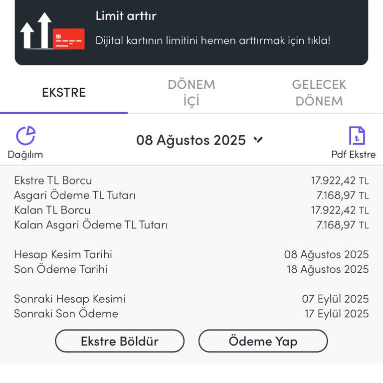 Bilgim Dışında Yapılan Yüksek Tutarlı İşlemler Sonrası İade Sorunu Ve Mağduriyet