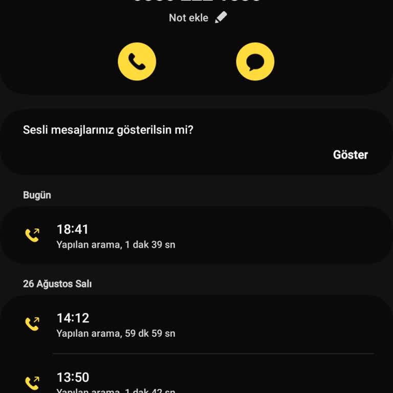 KVK Ankara Servisi Yıllardır Değişmeyen İletişim Sorunu