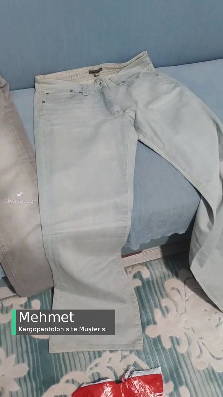 Kargopantolon.site Paramın İadesini İstiyorum videonun kapak resmi