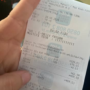 A101'de Raf Ve Kasa Fiyat Farkı Nedeniyle Mağduriyet Yaşadım