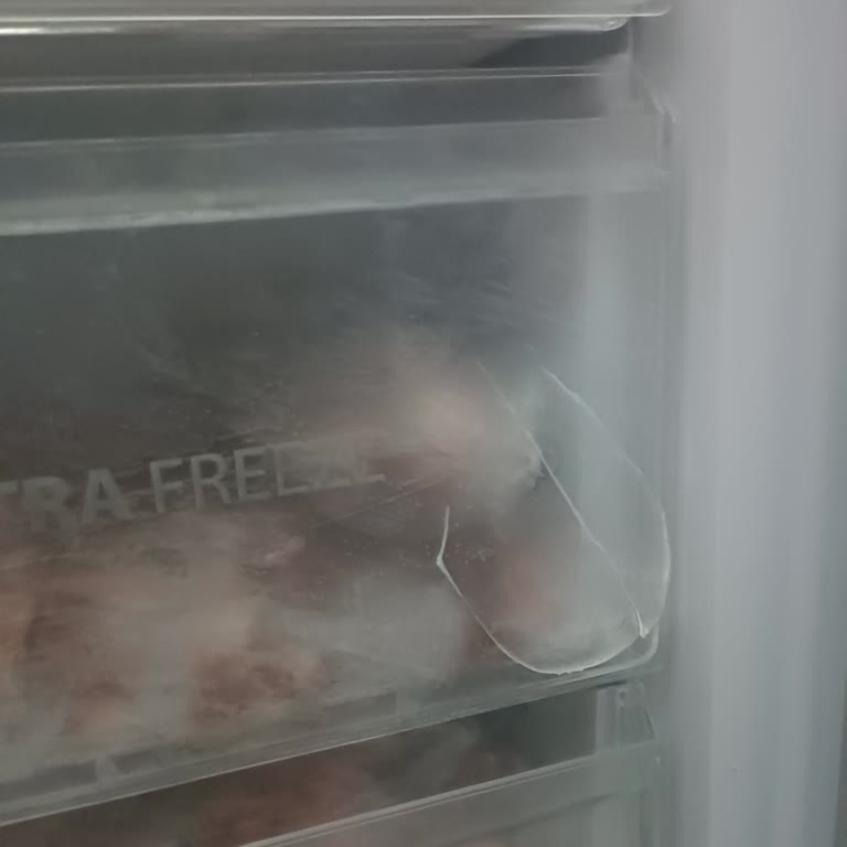 Derin Dondurucu Çekmecesi Garanti Kapsamında Değerlendirilmedi