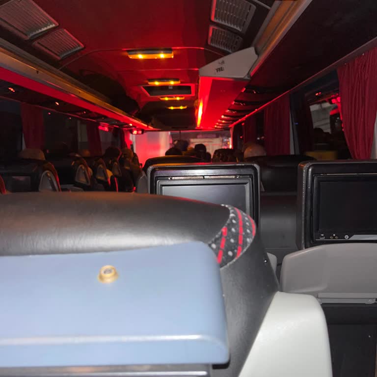 Konforsuz Yolculuk, Kötü Koku Ve İlgisiz Hizmet Nedeniyle Mağduriyet