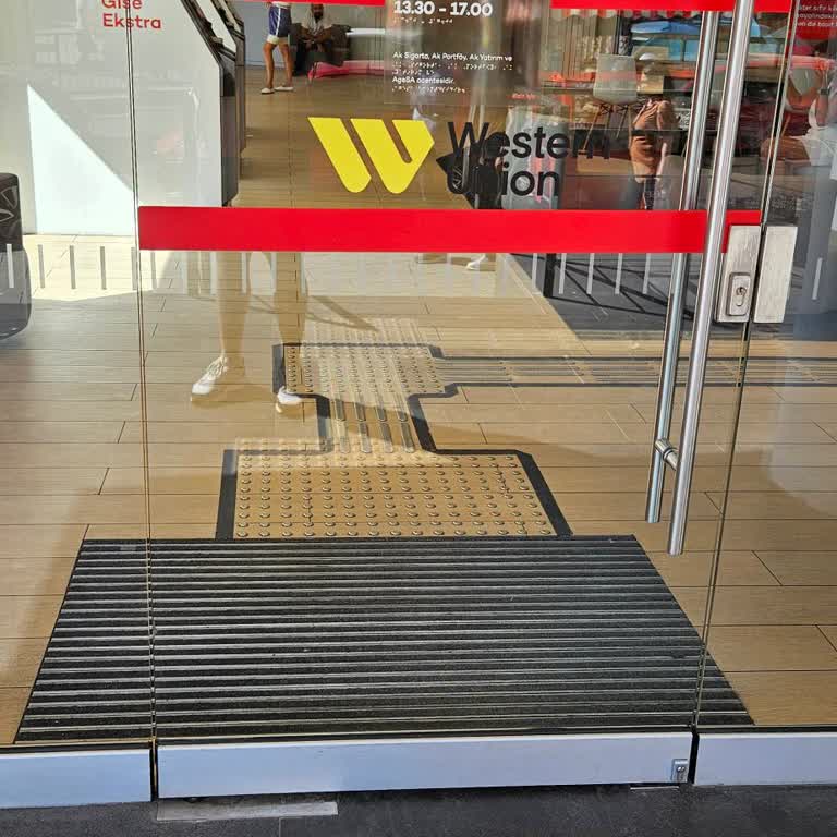 Western Union Hizmetinin Sunulmaması Nedeniyle Yaşanan Mağduriyet