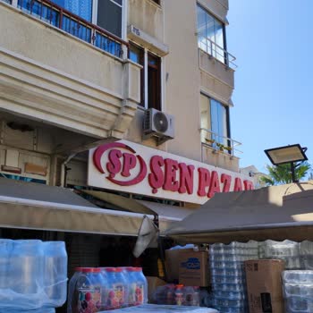 Akçay Pazar Yeri'nde Yaya Yolu Güvenliği Sorunu
