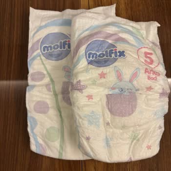 Molfix Bebek Bezi Ve Islak Mendil Ürünlerinde Boyut Ve Kalite Sorunu