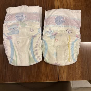 Molfix Bebek Bezi Ve Islak Mendil Ürünlerinde Boyut Ve Kalite Sorunu