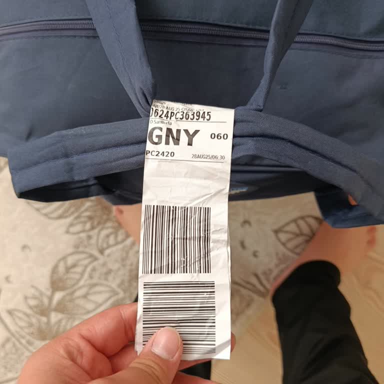 Yanlış Yönlendirme Sonucu Fazladan Bagaj Ücreti Alınması Ve Mağduriyet