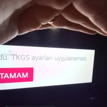 Onvo Televizyon Sinyal Yok, Kanallar Yok Güncellenmiyor!