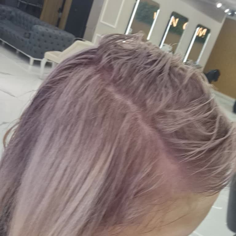 Kuaförde Hem Sağlığım Hem Param Zarar Gördü: Beklenmeyen Sonuç Ve Yüksek Ücret