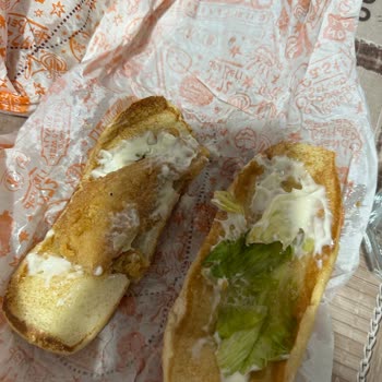 Popeyes Max Kanat Kova Menü Hayal Kırıklığı Ve Ücret İadesi Talebi