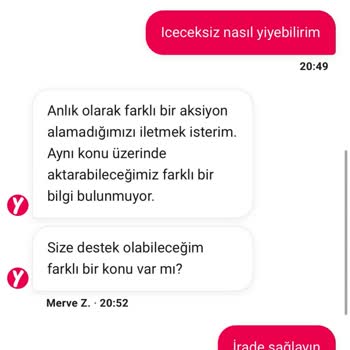 Eksik Ürün Gönderimi Ve Yetersiz Çözüm Süreci