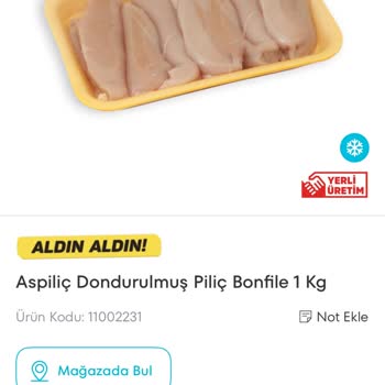 A101 Online Siparişimde Eksik Ürün Ve Hediye Çekiyle İade Sorunu