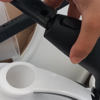 İkinci Kullanımda Kırılan Buharlı Temizlik Makinesi Mağduriyeti