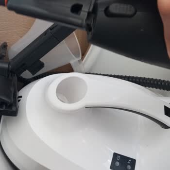 İkinci Kullanımda Kırılan Buharlı Temizlik Makinesi Mağduriyeti