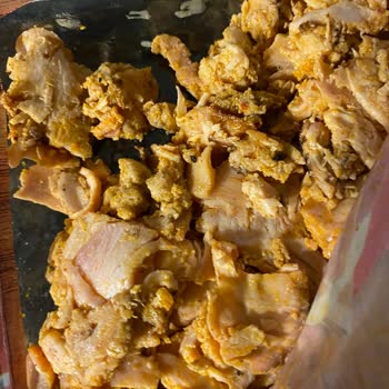 Bozuk Tavuk Döner Ve Kalite Kontrol Eksikliği