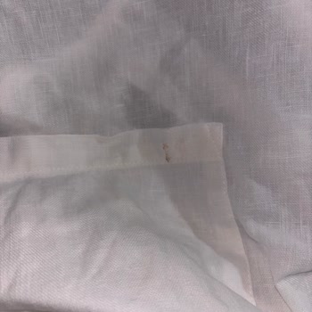 LCW Sipariş Ettiğim Keten Gömlek Lekeli Geldi