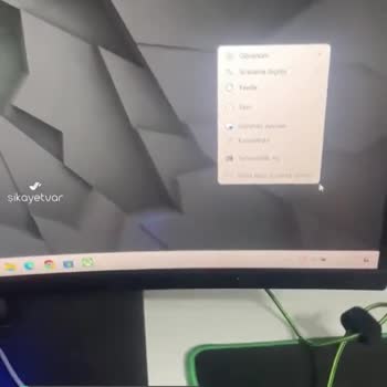 Monster Notebook Yetkili Servis Sağlam Cihazımı Bozuk Verdi