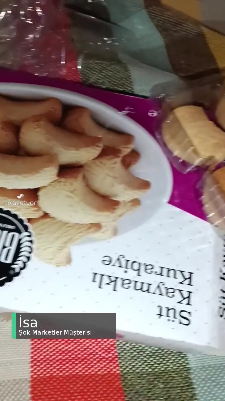 Şok Marketler Eksik Ürün Gereğinin Yapılmasını İstiyorum videonun kapak resmi