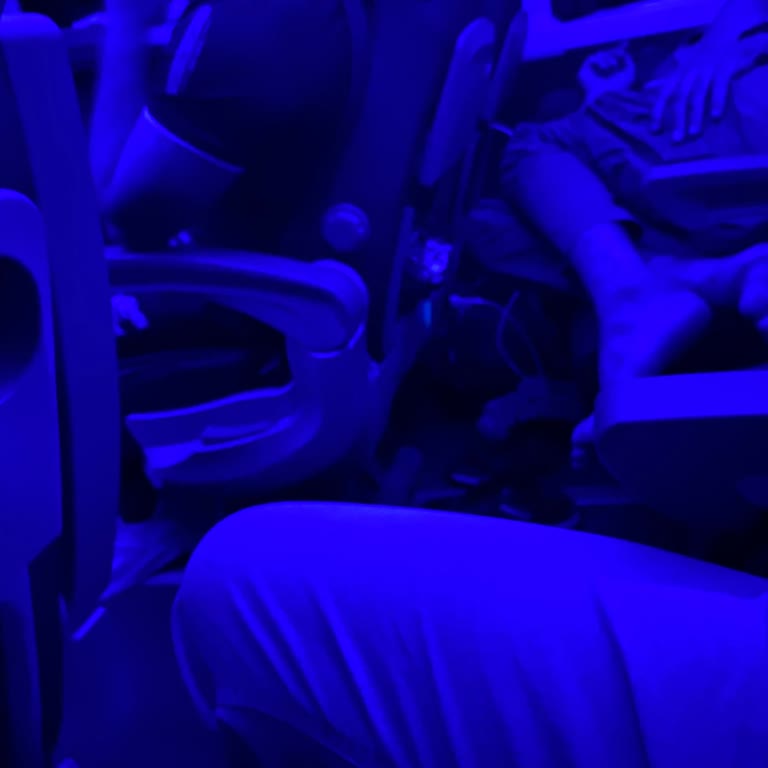 Muavinin Duyarsız Yolculara Müdahale Etmemesi Yolculuğu Çileye Dönüştürdü