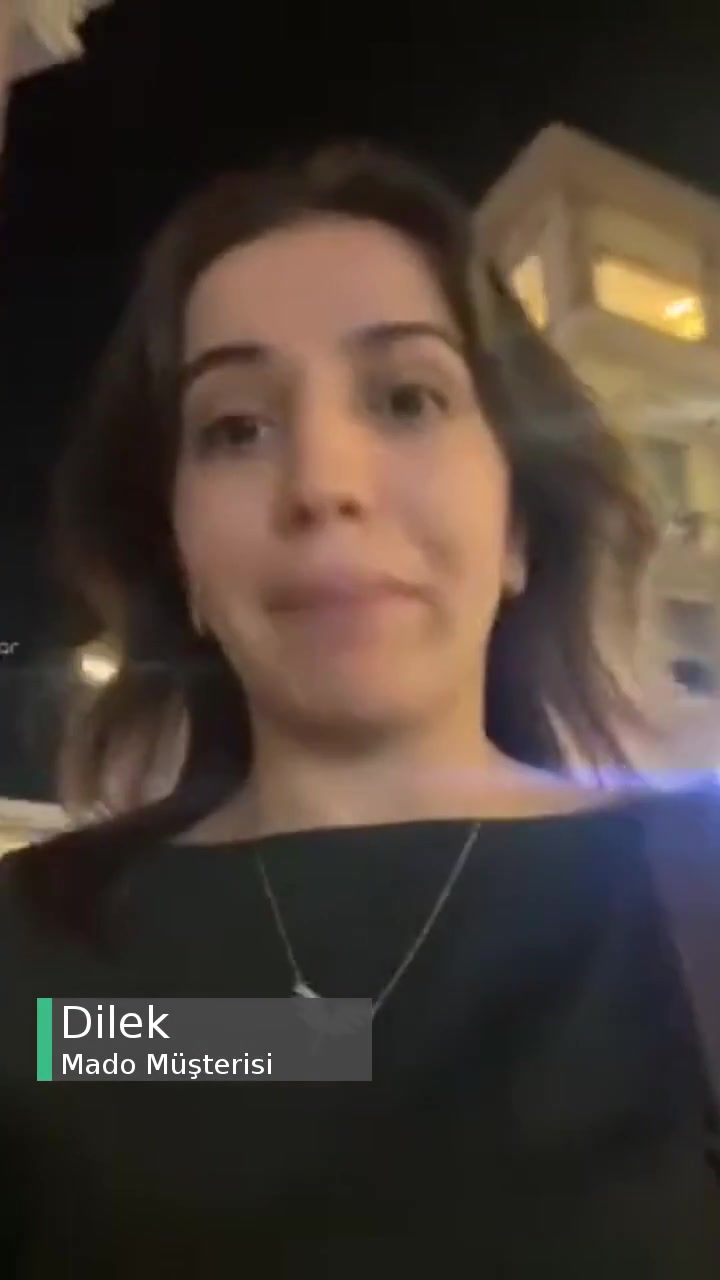 Mado Kasiyer Beyefendi Sistem Yok Diyerek Yanıltıyor videonun kapak resmi