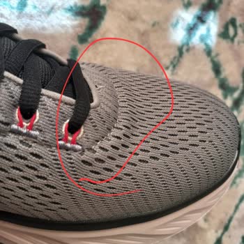 Hepsiburada'dan Gelen Defolu Ve Dar Kalıplı Ayakkabı Sorunu