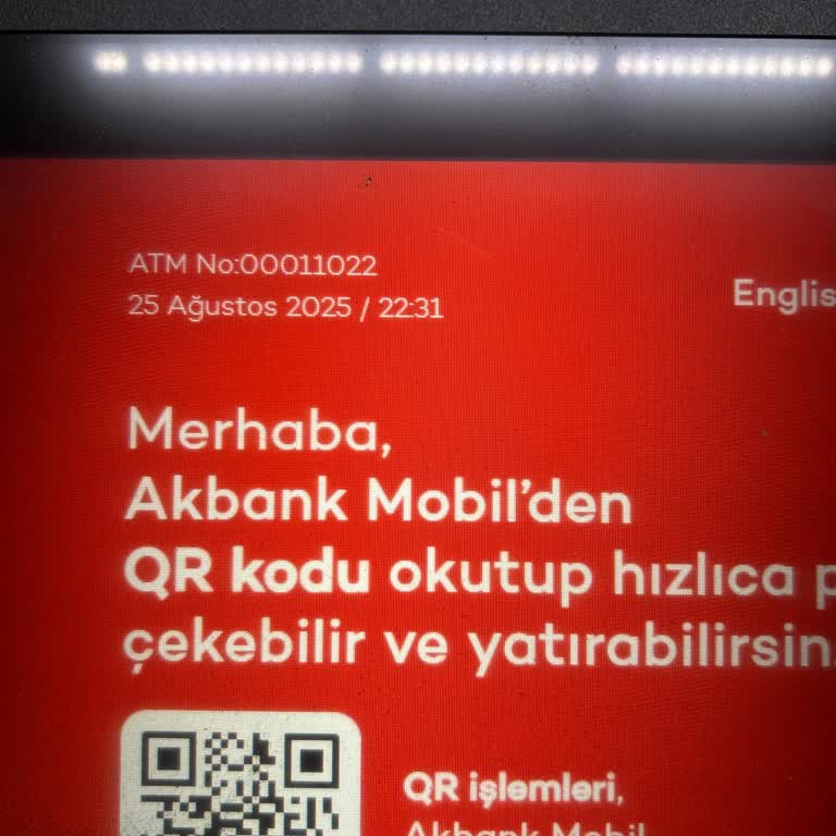 ATM'de Sıkışan Para Nedeniyle Mağduriyet Ve Geciken İade