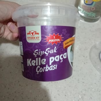 Donuk Kelle Paça Ürününden Böcek Çıkması Nedeniyle Hayal Kırıklığı Ve Endişe Yaşadım