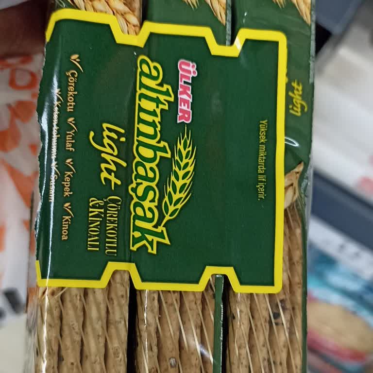 Ülker Altınbaşak Bisküvide Eski Fiyata Dönülmeli