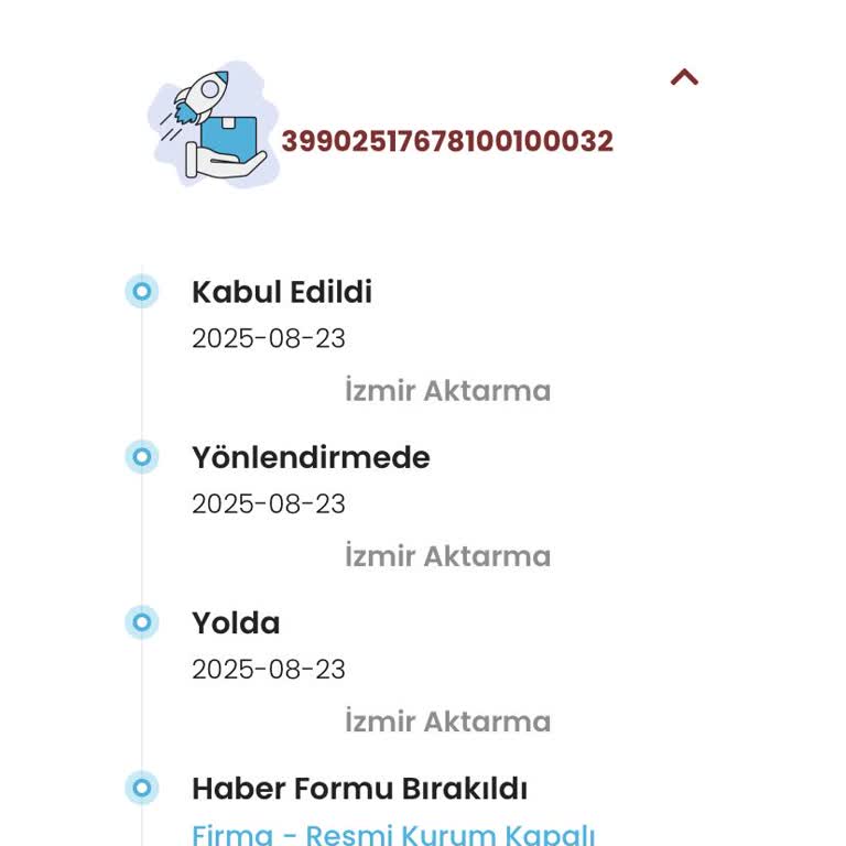Kargom 5 Gündür Teslim Edilmedi, Bilgilendirme Yapılmıyor!