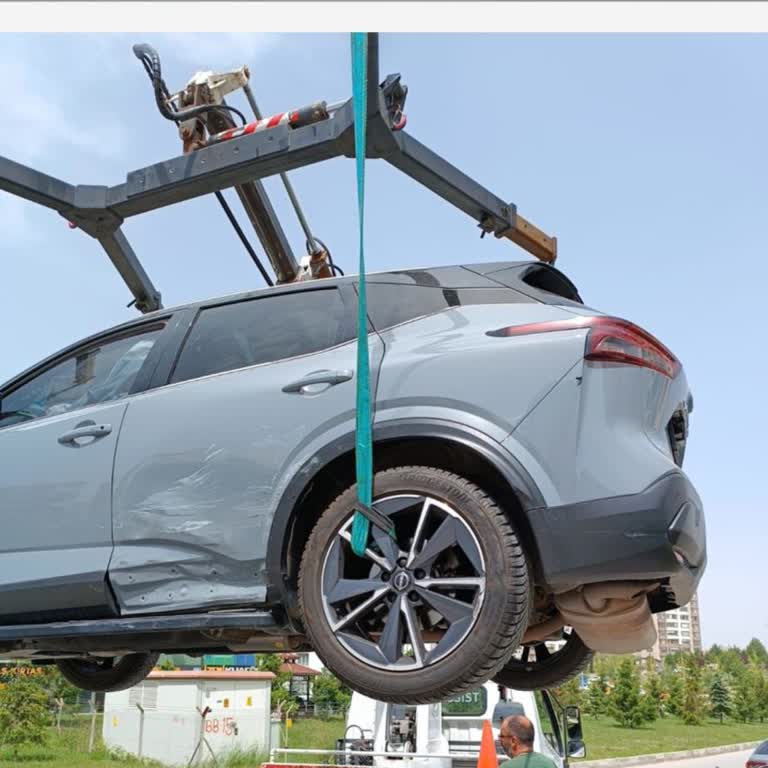 Nissan Servisinde Parça Bekleme Sürecinin Uzaması Ve Bilgi Eksikliği