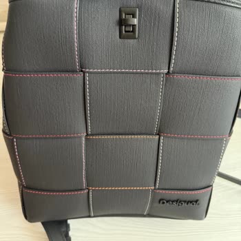 Kısa Sürede Deforme Olan Çantam İçin Boyner'den Destek Bekliyorum