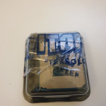 İtopya Bilgisayar Kutusu Olmadan Gelen İşlemci ve Yanıtsız Müşteri Hizmetleri Mağduriyeti