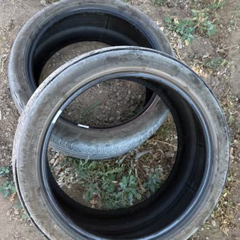 Michelin Lastiğim Garanti Bitiminden Hemen Sonra Ciddi Şekilde Yarıldı Mağdur Oldum