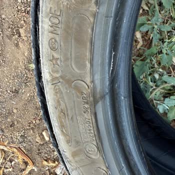 Michelin Lastiğim Garanti Bitiminden Hemen Sonra Ciddi Şekilde Yarıldı Mağdur Oldum