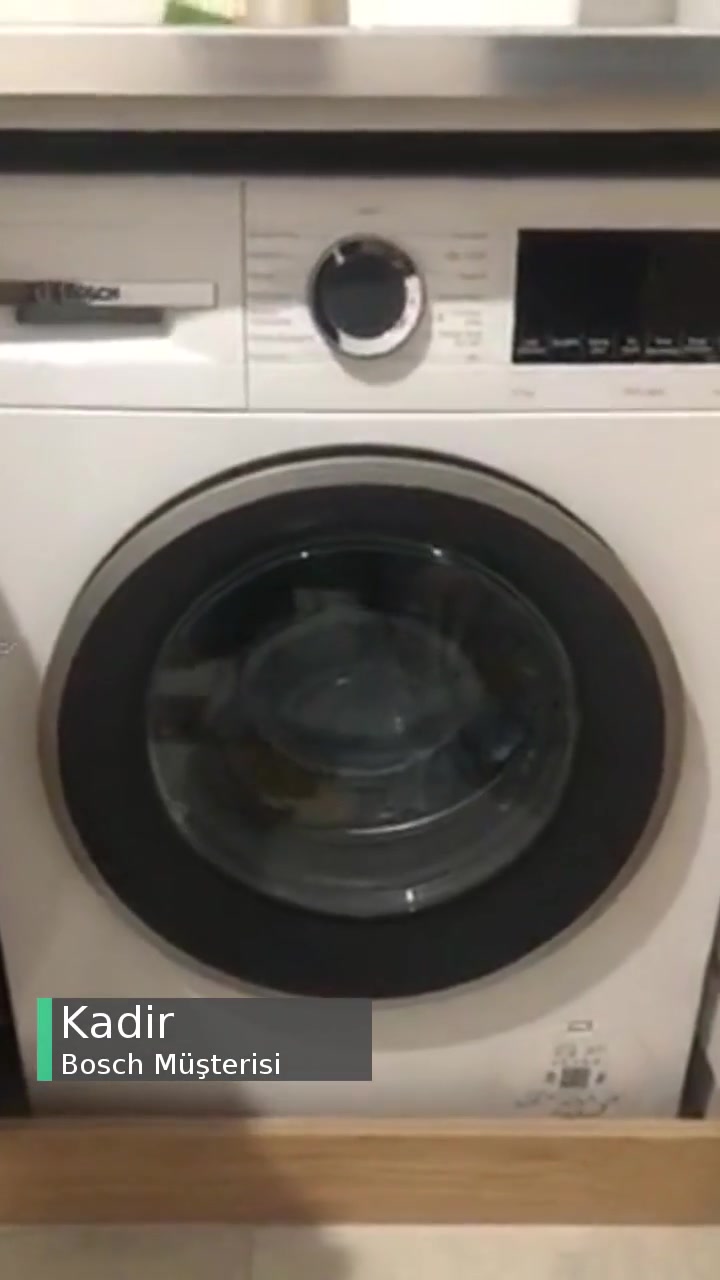 Bosch Çamaşır Makinesi Arızası videonun kapak resmi