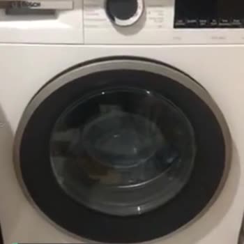 Bosch Çamaşır Makinesi Arızası