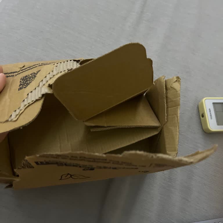 Teslim Edilen Watsons Siparişim Tamamen Boş Çıktı